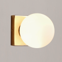 Applique murale ampoule G9