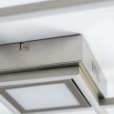 Plafonnier dimmable à LED