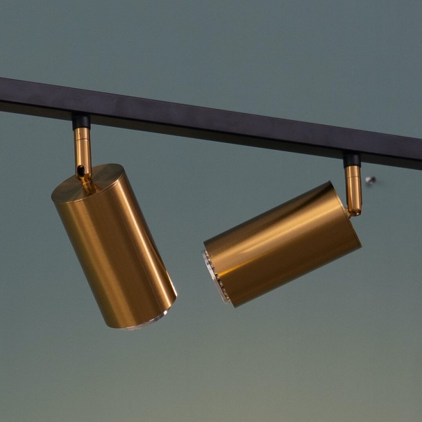 Suspension très design et chic