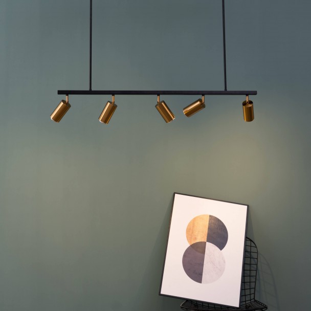 Suspension horizontale pour cuisine