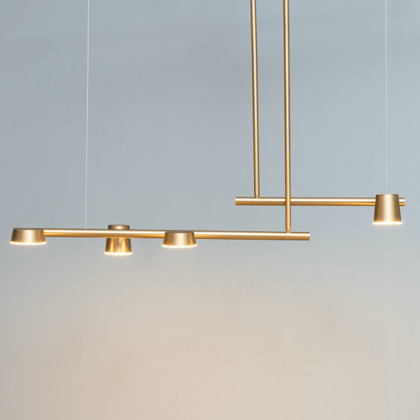 Suspension éclairage LED puissant