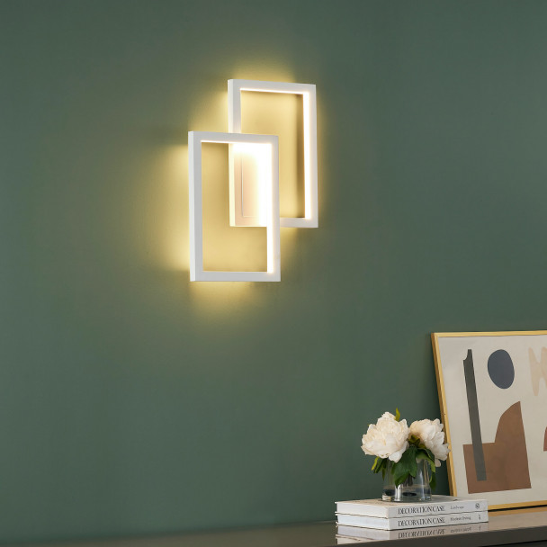 Applique LED blanche à prix bas