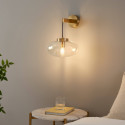 Luminaire mural design chic - Milenzo