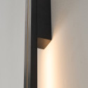 Éclairage LED noir résistant humidité IP54 - Noméris