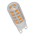 Ampoule LED G9 3W Dimmable - blanc chaud