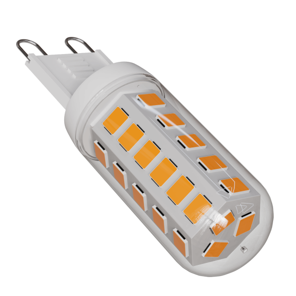 Ampoule LED G9 3W Dimmable - blanc chaud