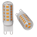 Ampoule LED G9 3W Dimmable - blanc chaud