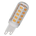 Ampoule LED G9 3W Dimmable - blanc chaud