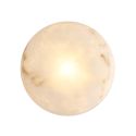 Éclairage tendance en albâtre naturel 20 cm - Liam