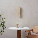 Applique murale en travertin naturel LED 5W - Adrian