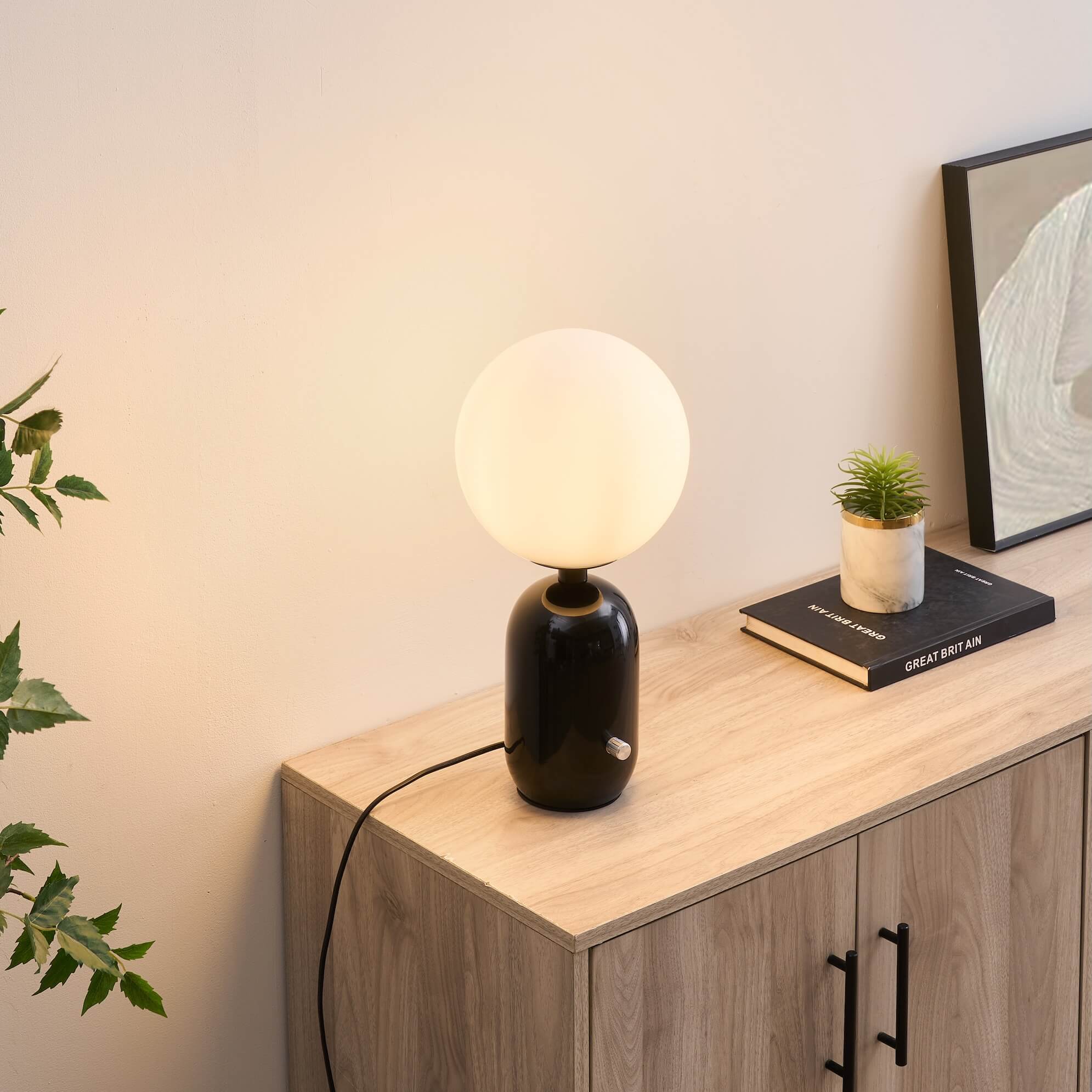 Lampe Sorène Design