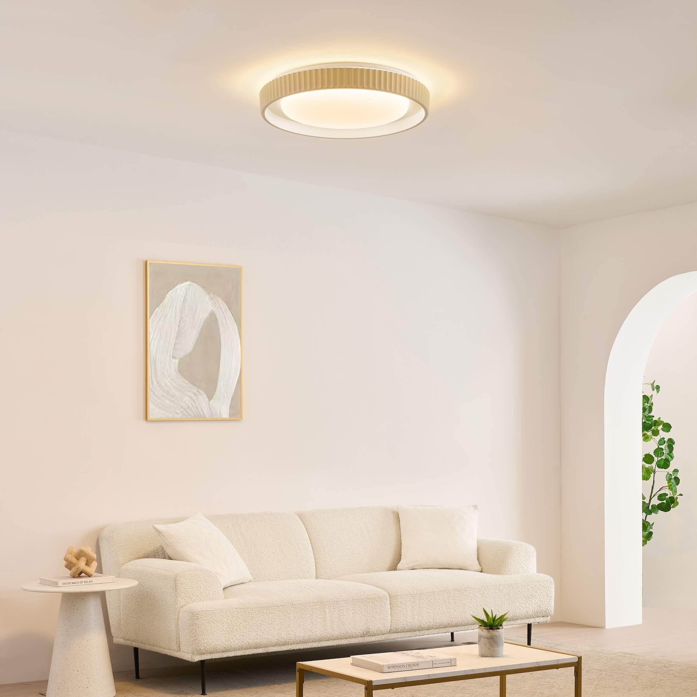 Plafonnier Facciotto Design