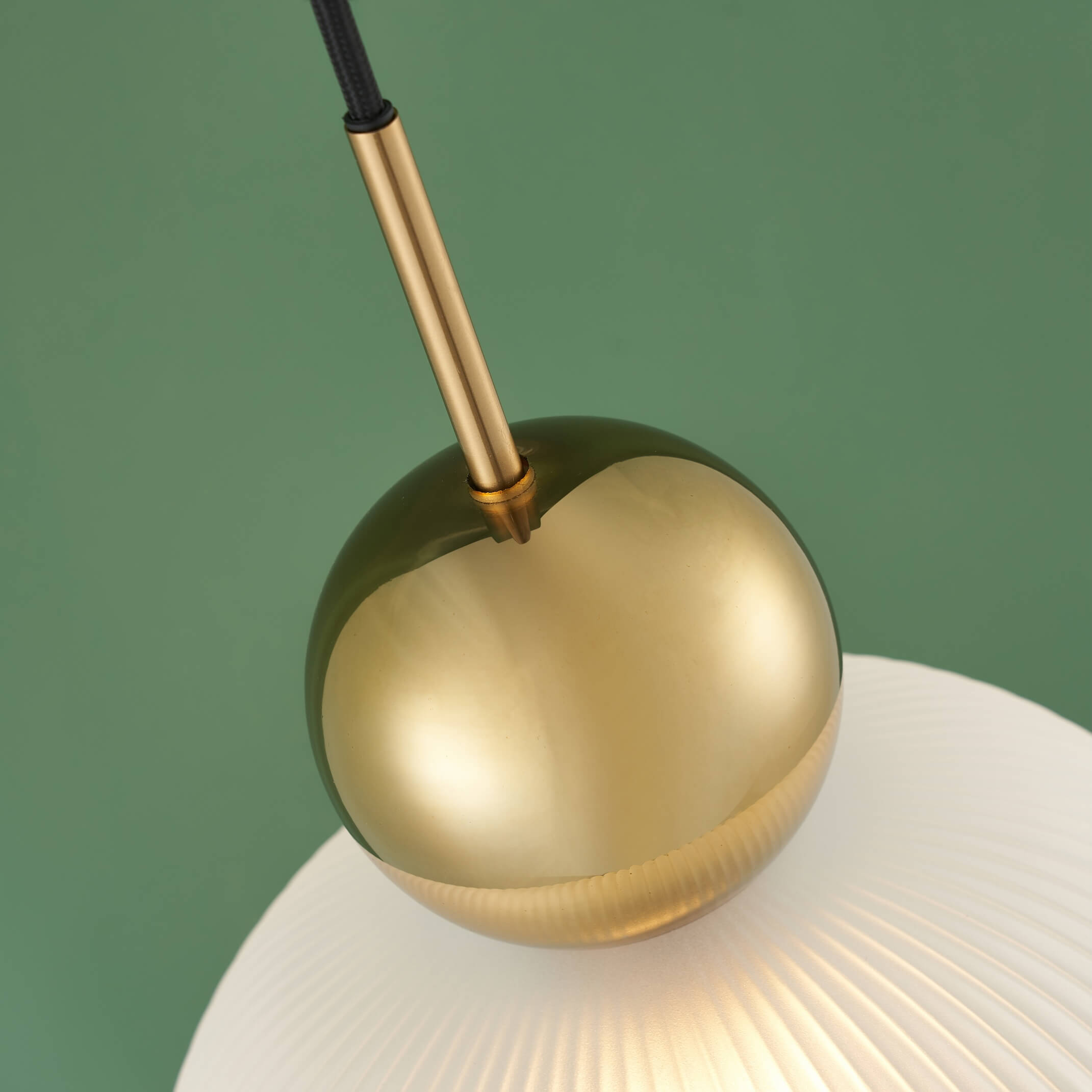 Suspension Ysolde Detail