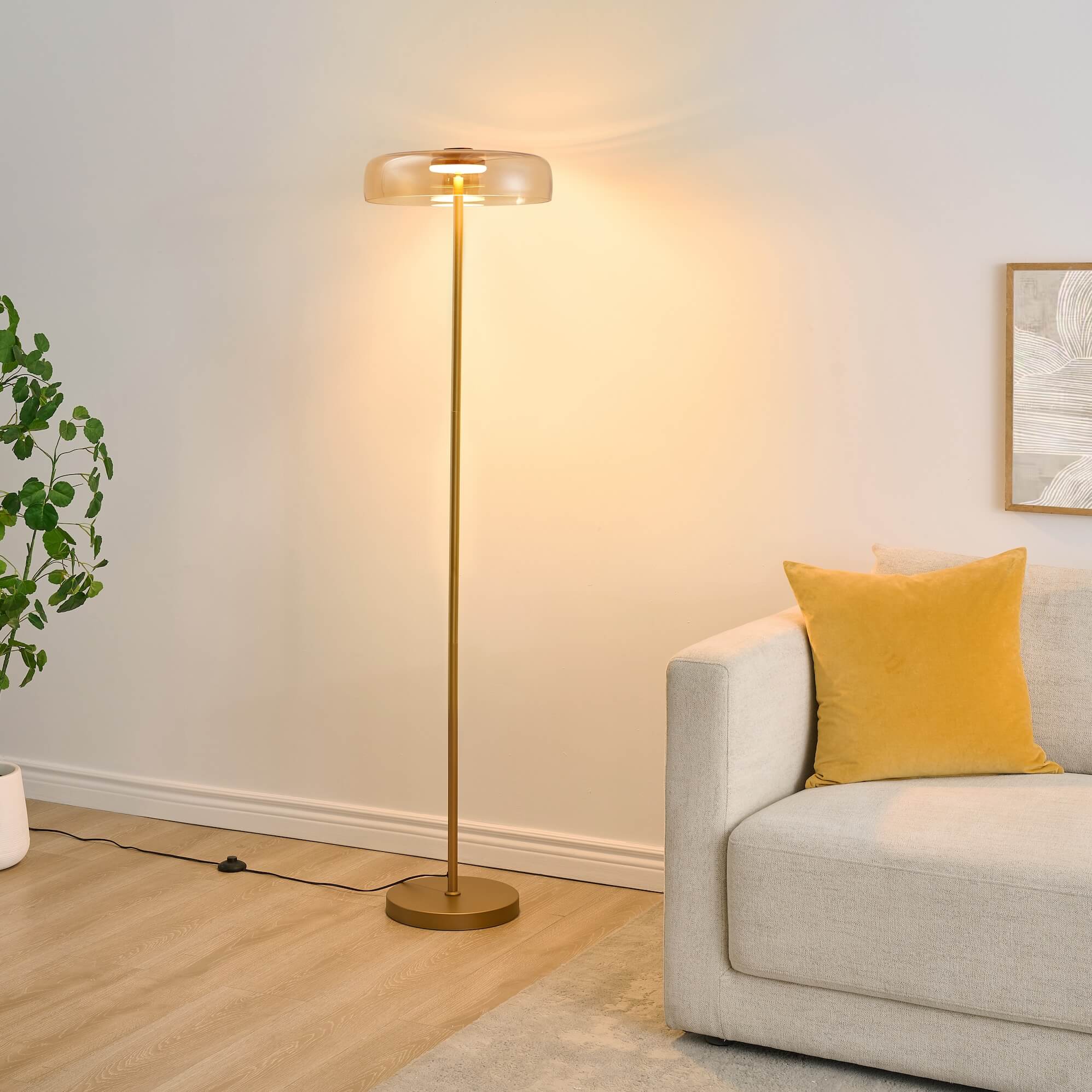 Lampadare Riccardo Design