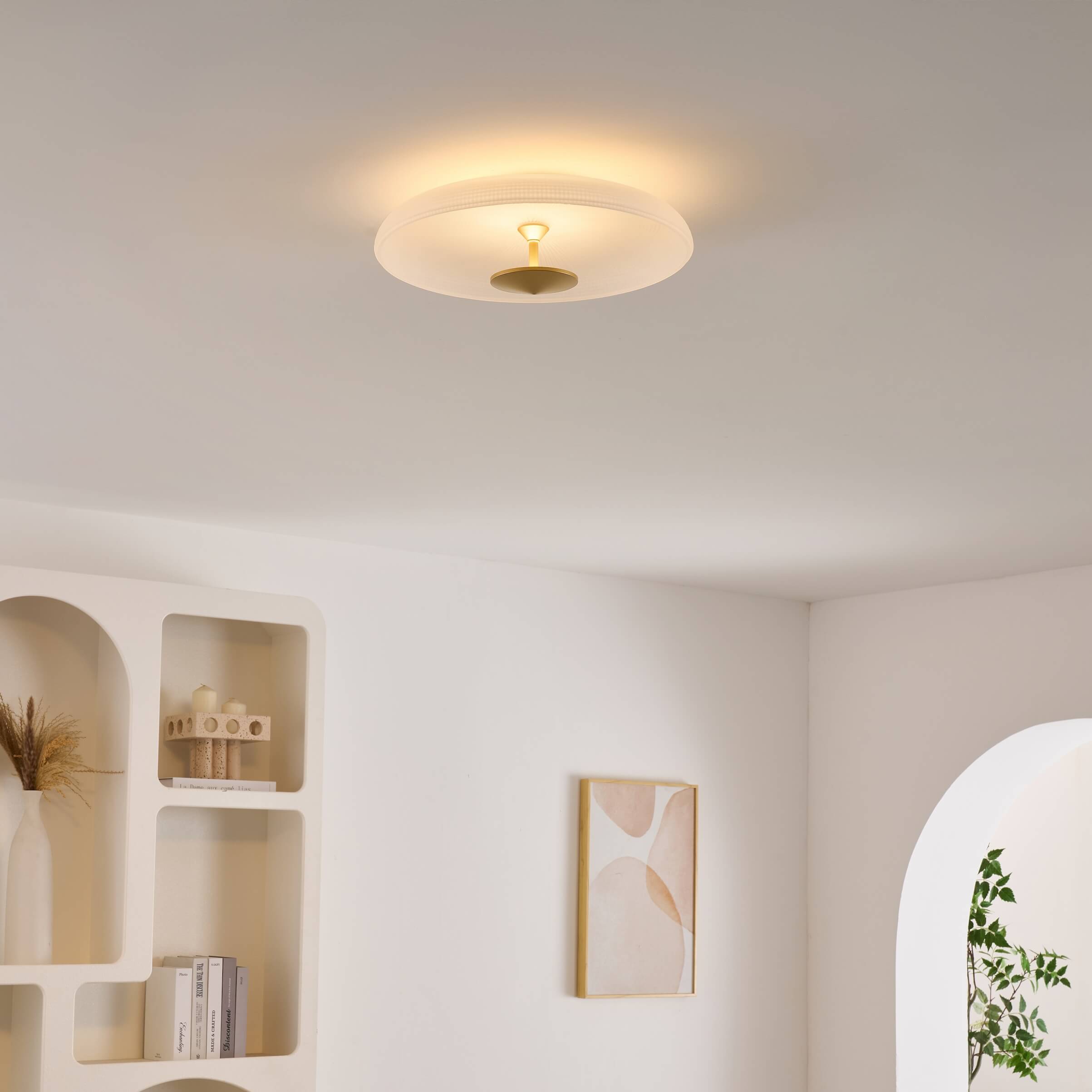Plafonnier Avelis Design
