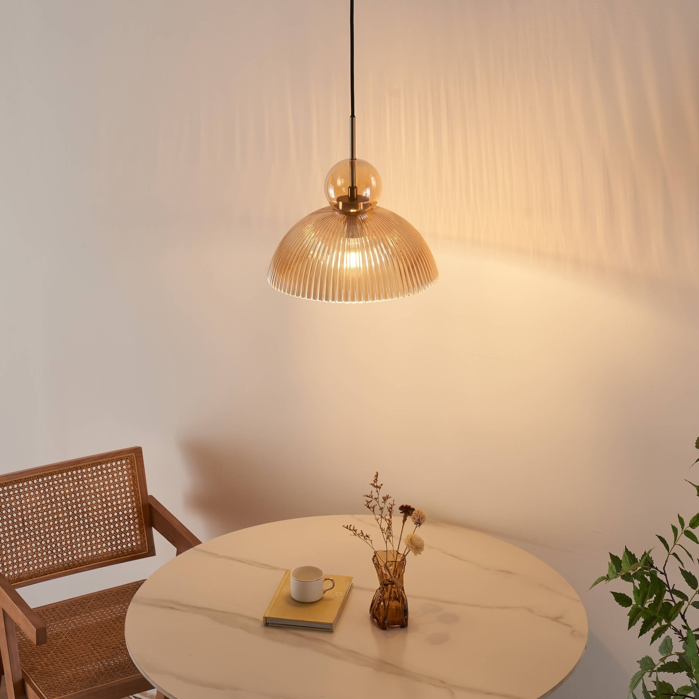 Suspension Ysolde Design