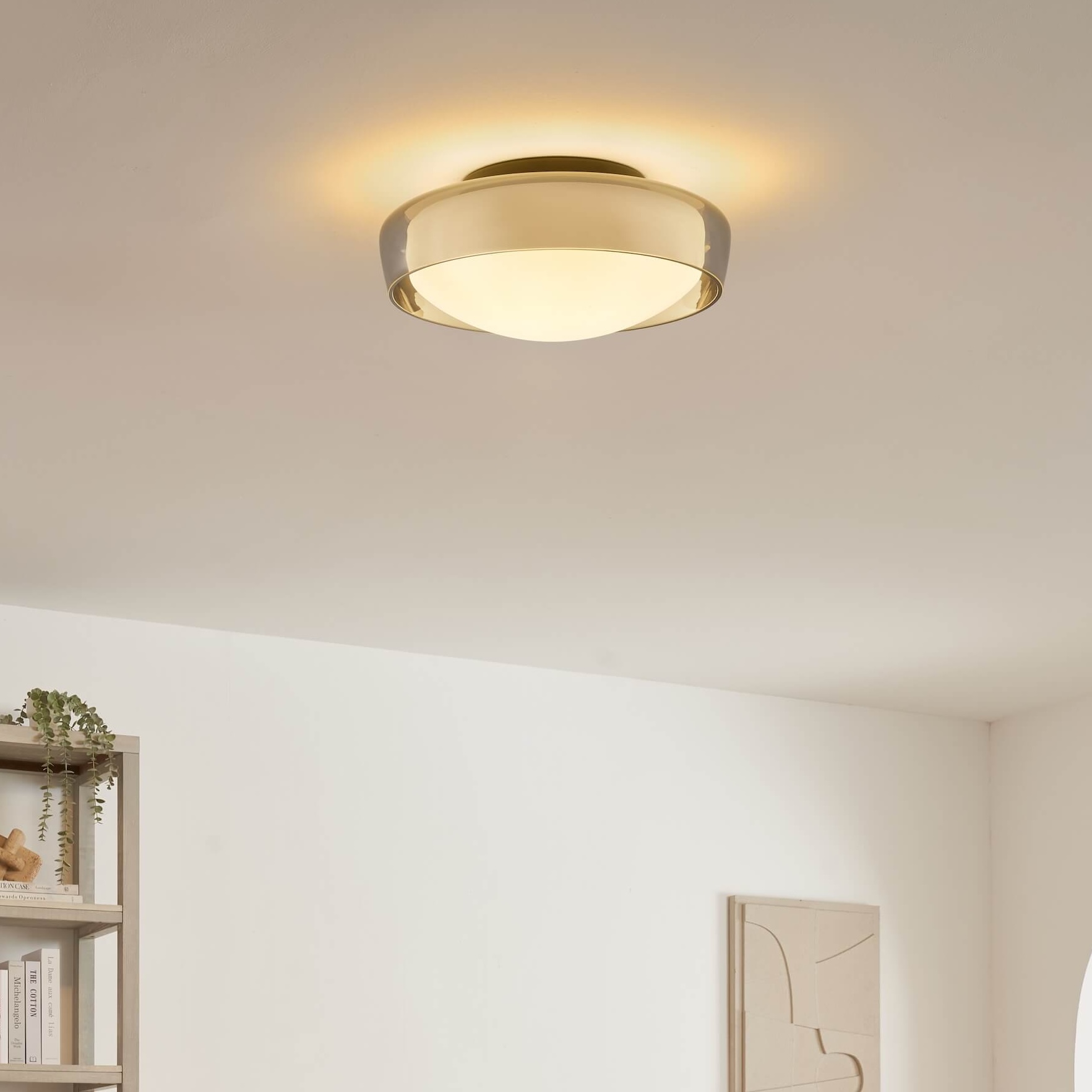 Plafonnier Orliano Design