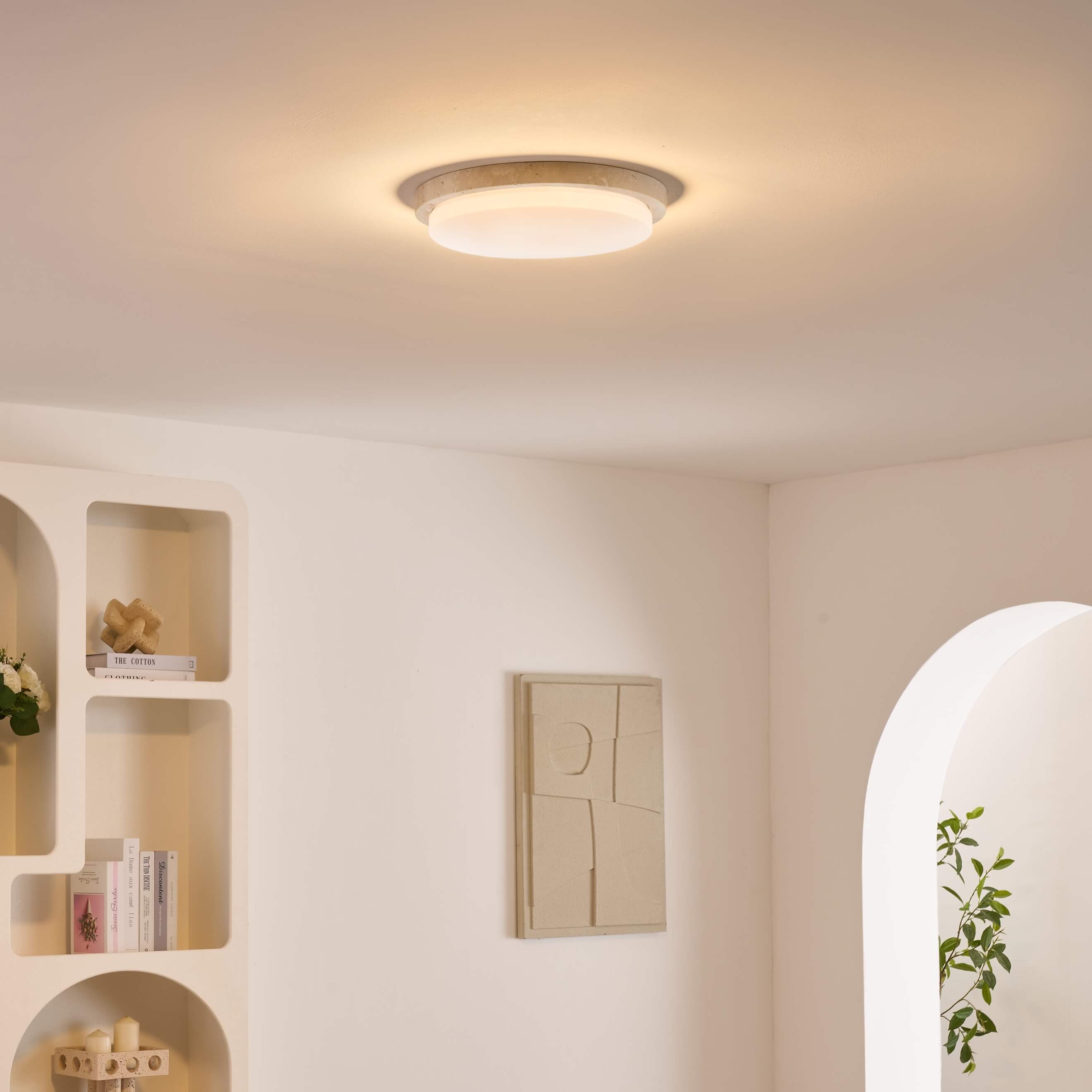 Plafonnier Malba Design